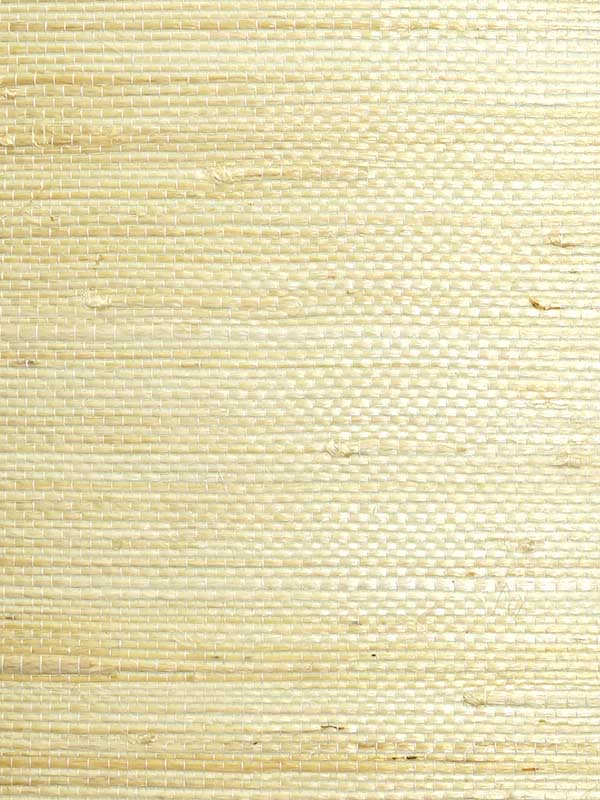 Scalamandre WTWSG5635 Natural Jute Cotton Wallpaper