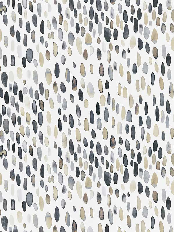 Scalamandre GW0001WP88507 Jamboree Greys Wallpaper