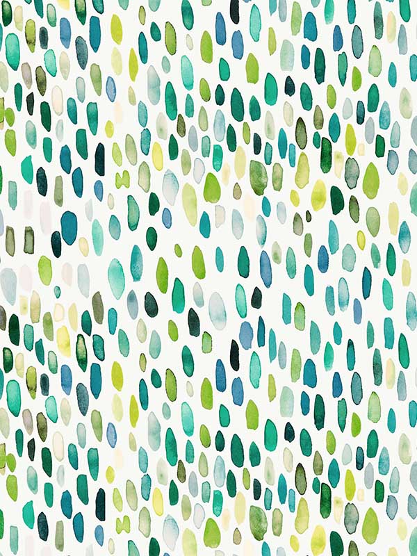 Scalamandre GW0005WP88507 Jamboree Greys Wallpaper