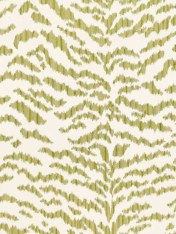 Scalamandre SC0003WP88506 Tigress Grassland Wallpaper
