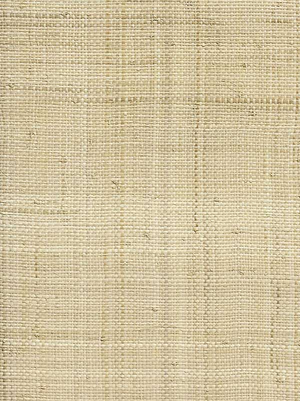 Scalamandre SC0001WP88568 Imerina Bleached Vanilla Wallpaper