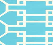 Quadrille - Brighton Reverse - 300422OWP - Turquoise