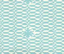 Quadrille - Carlo II - 302235OWP - Venice Blue