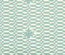 Quadrille - Carlo II - 302239OWP - Teal