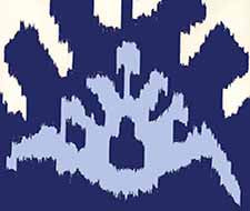 Quadrille - Kazak - 302830W-05WP - New Navy Denim Blue