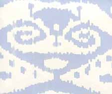 Quadrille - Malaya - 306042W - Zibby Blue