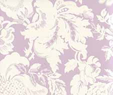 Quadrille - Des Gardes Reverse - 306583W - Soft Lavender