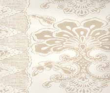 Quadrille - Chantilly Stripe - 306700W-BGAWP - Beige