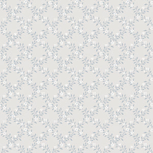 Schumacher - SommarsloJa - Blue - 3269 - Wallpaper