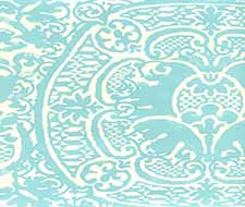 Quadrille - Veneto - 352000W-05OWP - Venice Blue