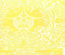 Quadrille - Veneto - 352000W-101AWP - Langdon Yellow