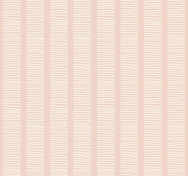 Seabrook Coastline Pink Sunset Wallpaper