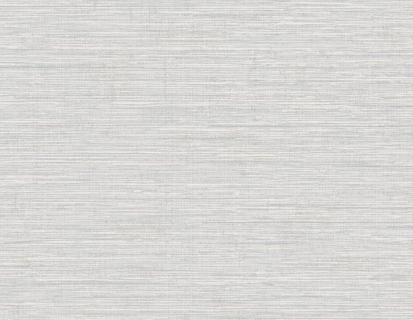 Seabrook Nautical Twine Stringcloth White Sands Wallpaper