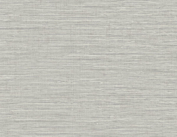 Seabrook Nautical Twine Stringcloth Black Sands Wallpaper