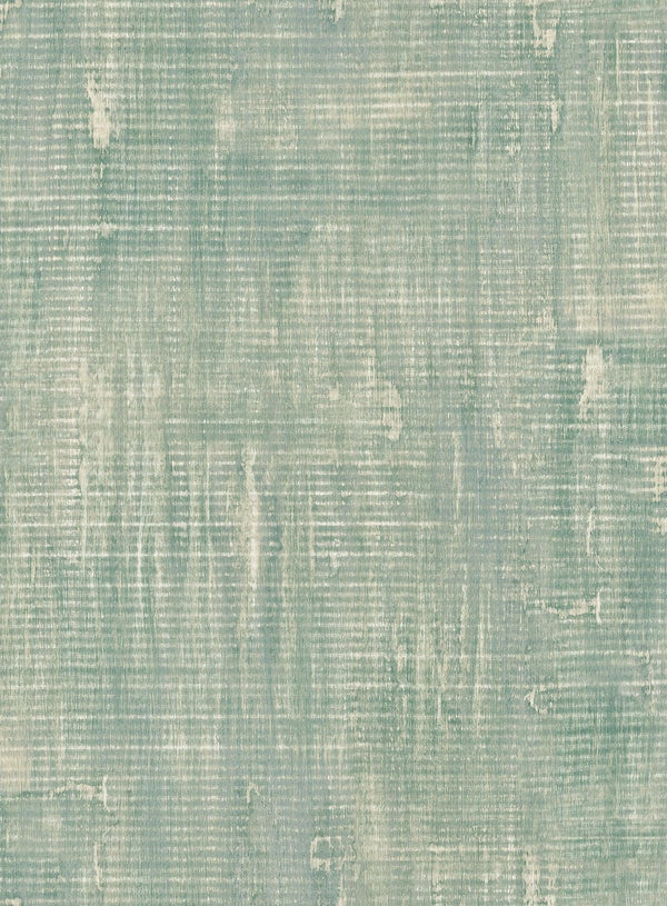 Seabrook Imperial Linen Metallic Pearl And Forest Green Wallpaper