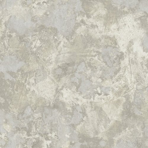 Seabrook Newton Texture Greige Wallpaper