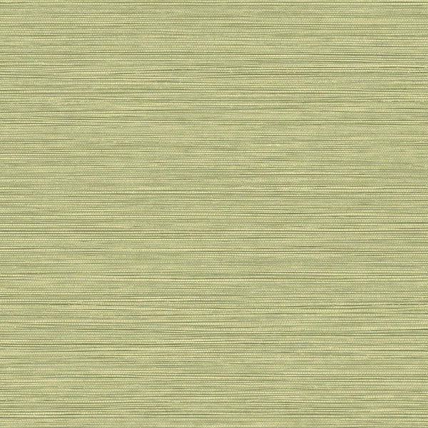 Seabrook Grasslands Lime Moss Wallpaper