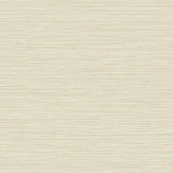 Seabrook Grasslands Alabaster Wallpaper