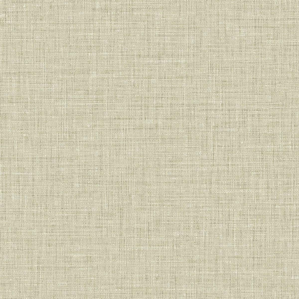 Seabrook Easy Linen Mindful Gray Wallpaper