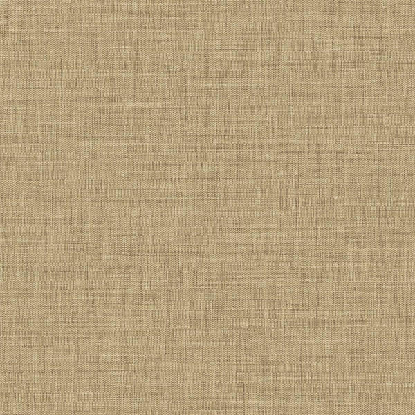 Seabrook Easy Linen Driftwood Wallpaper