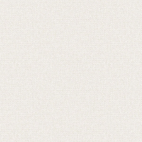 Seabrook Woven Raffia Bone White Wallpaper