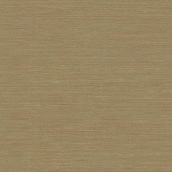 Seabrook Coastal Hemp Moccasin Wallpaper