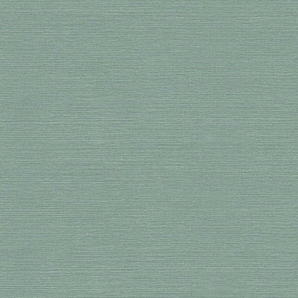 Seabrook Coastal Hemp Jungle Green Wallpaper