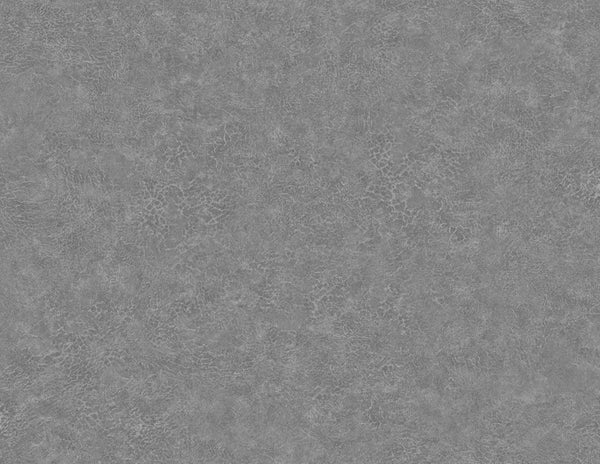 Seabrook Roma Leather Cove Gray Wallpaper