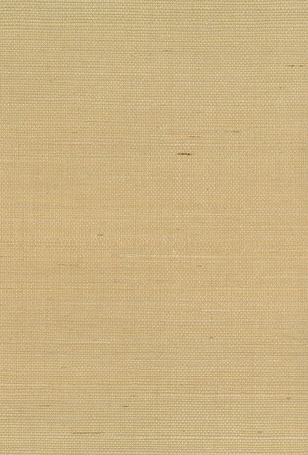 Seabrook Sisal Brown Wallpaper