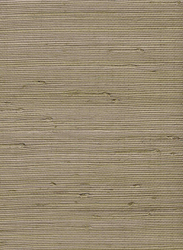 Seabrook Jute Tan Wallpaper