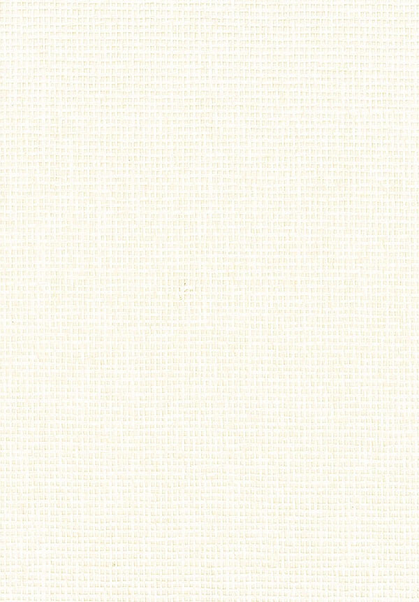 Seabrook Paperweave White Wallpaper