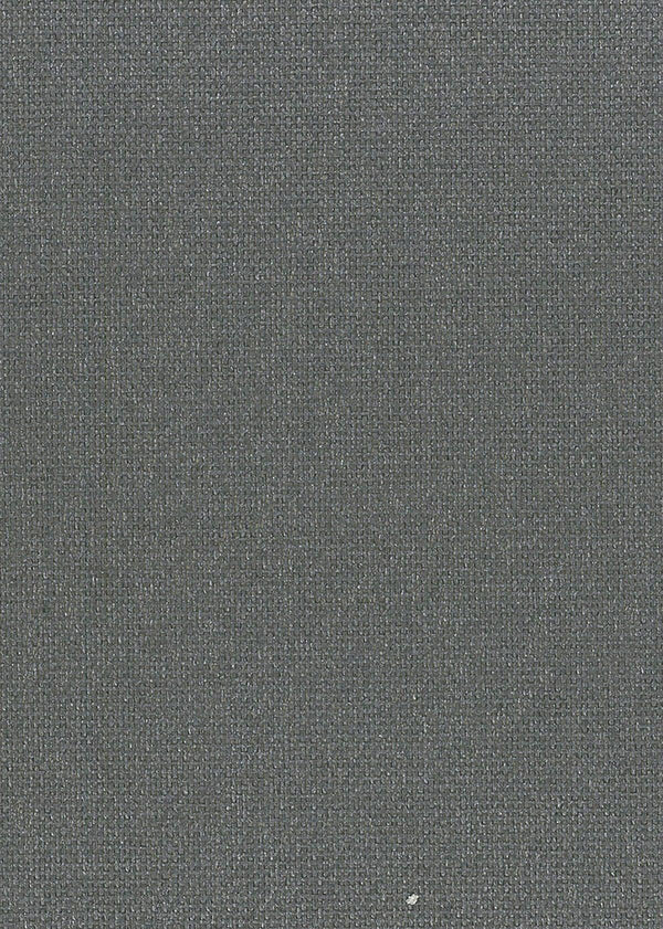 Seabrook Paperweave Black Wallpaper