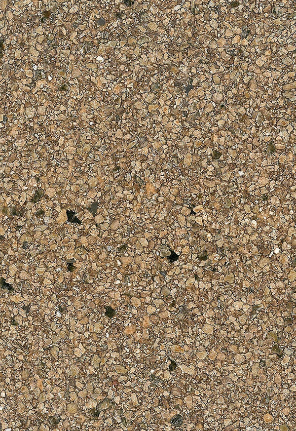 Seabrook Mica Copper, Orange/Rust Wallpaper