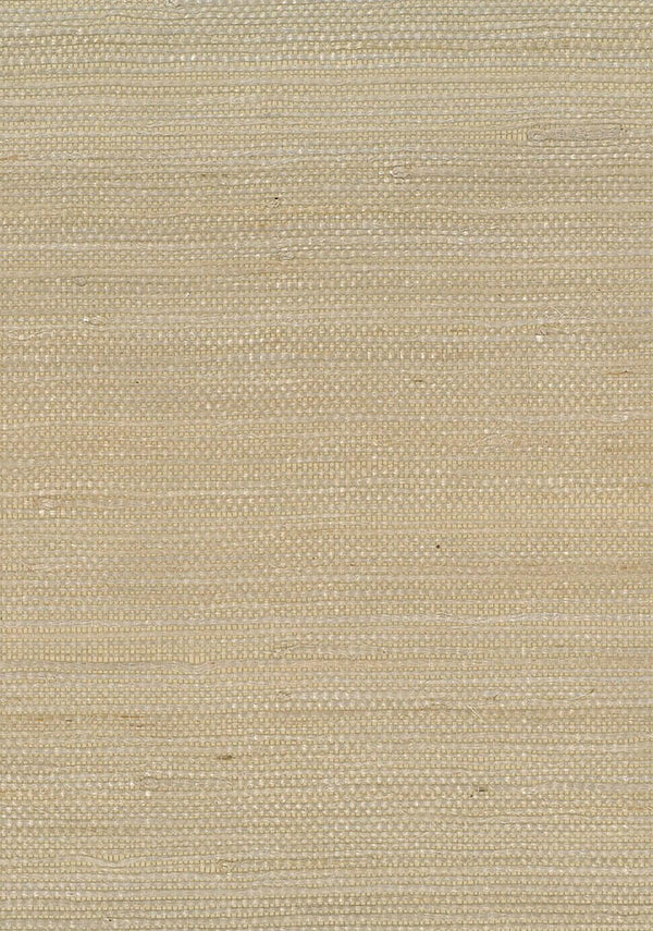 Seabrook Jute Brown Wallpaper
