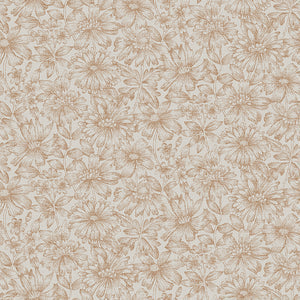 Schumacher - Gabriella - Clay - 3973 - Wallpaper