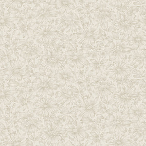Schumacher - Gabriella - Stone - 3975 - Wallpaper