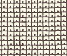 China Seas - Fez Background - 4040-01WP - Brown