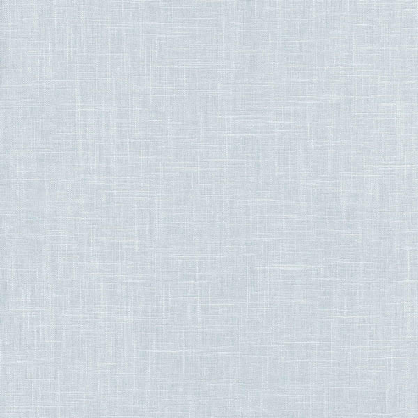 Seabrook Indie Linen Embossed Vinyl Bluestone Wallpaper