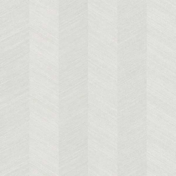 Seabrook Chevy Hemp Salt Glaze Wallpaper