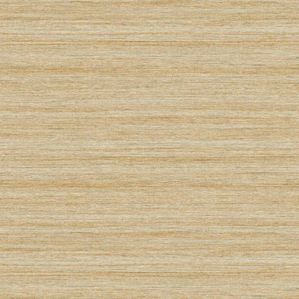 Seabrook Shantung Silk Quince Wallpaper