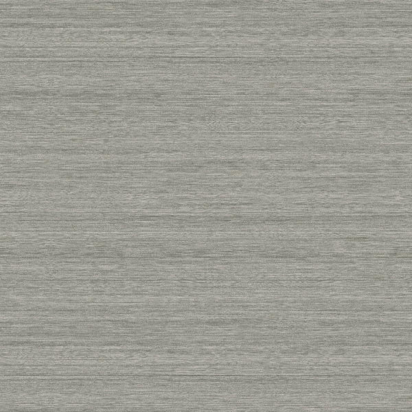 Seabrook Shantung Silk Nickel Wallpaper