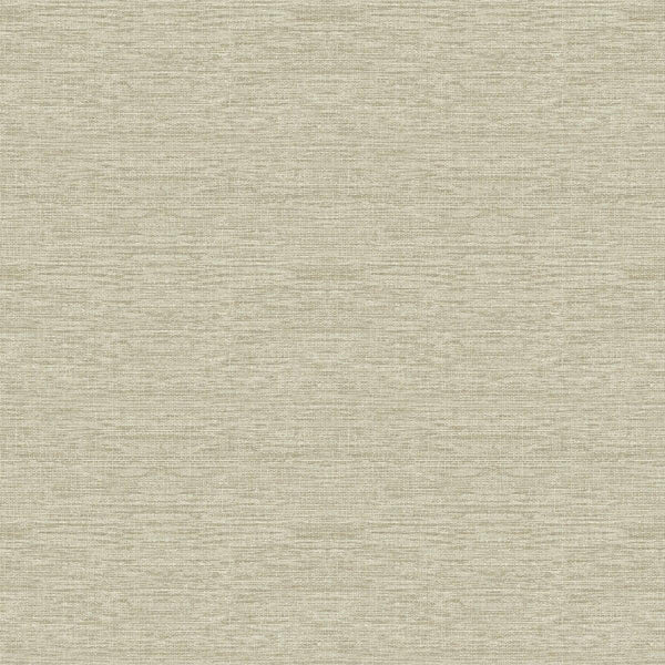 Seabrook Sisal Hemp Maize Wallpaper