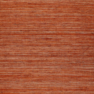 Schumacher - Strie Sisal - Woodrose - 5000722 - Wallpaper