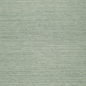 Schumacher - Onna Sisal - Aqua - 5002191 - Wallpaper