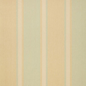 Schumacher - Lucera Stripe - Aqua - 5002451 - Wallpaper