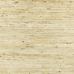 Schumacher - Sonota Arrowroot - Oatmeal - 5002710 - Wallpaper