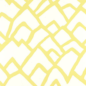 Schumacher - Zimba - Soft Chartreuse - 5003301 - Wallpaper