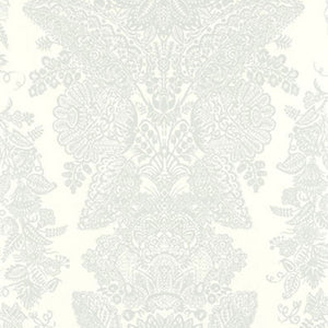 Schumacher - Lace - Cirrus - 5003322 - Wallpaper