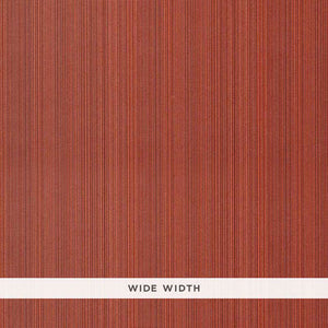 Schumacher - Stratus - Russet - 5003453 - Wallpaper