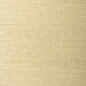 Schumacher - Linyi Embroidered Fret Sisal - Cream - 5003550 - Wallpaper